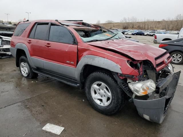 2003 Toyota 4runner SR5