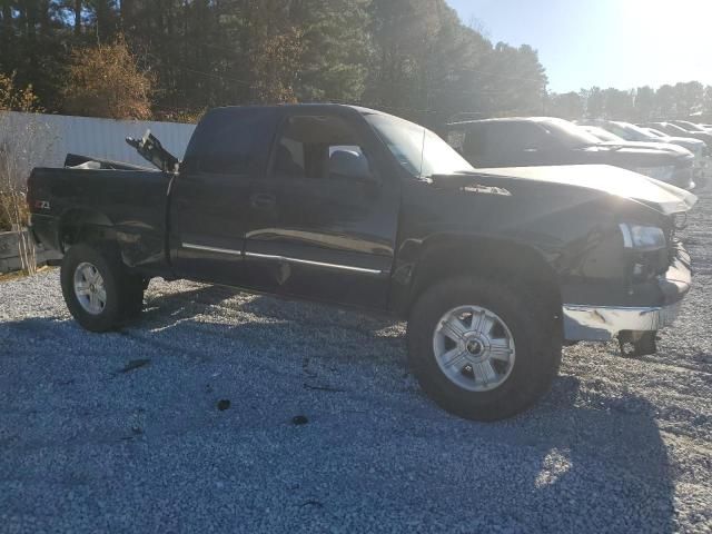 2003 Chevrolet Silverado K1500