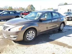 Nissan salvage cars for sale: 2014 Nissan Altima 2.5