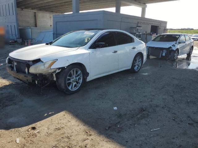 2011 Nissan Maxima S