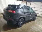 2017 Jeep Cherokee Sport