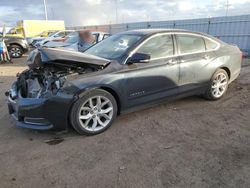 2014 Chevrolet Impala LT en venta en Greenwood, NE