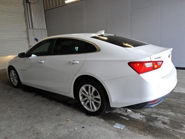 2018 Chevrolet Malibu Hybrid