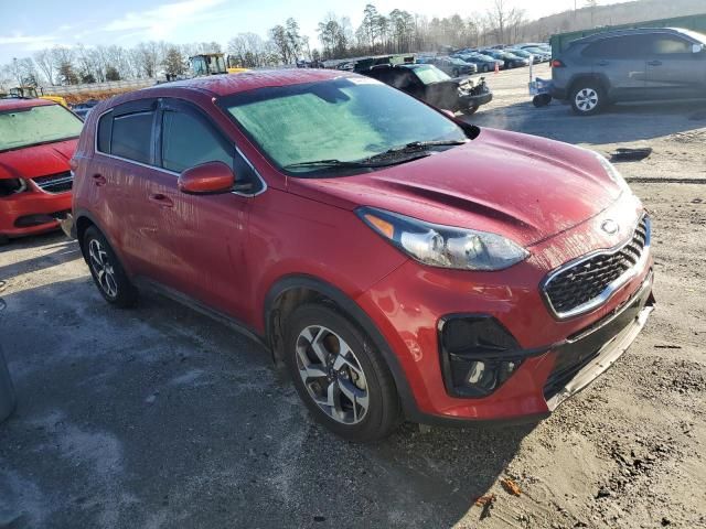 2020 KIA Sportage LX