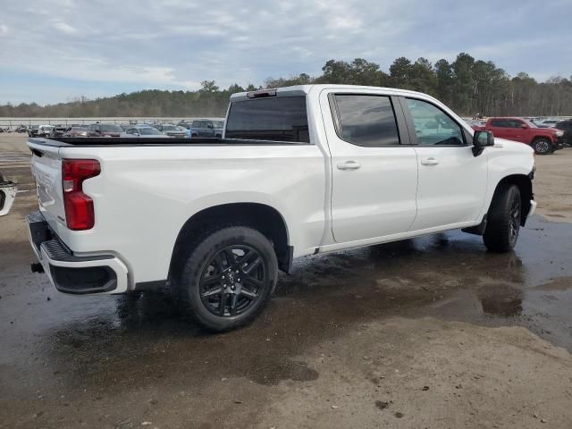 2023 Chevrolet Silverado K1500 RST