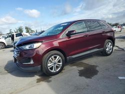 Ford salvage cars for sale: 2020 Ford Edge SEL