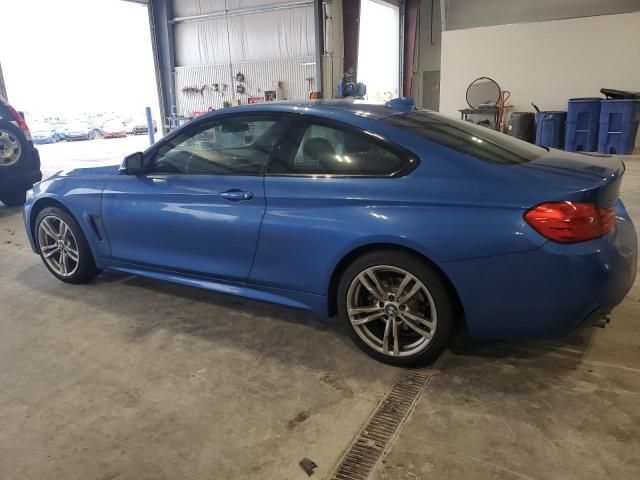 2014 BMW 428 XI