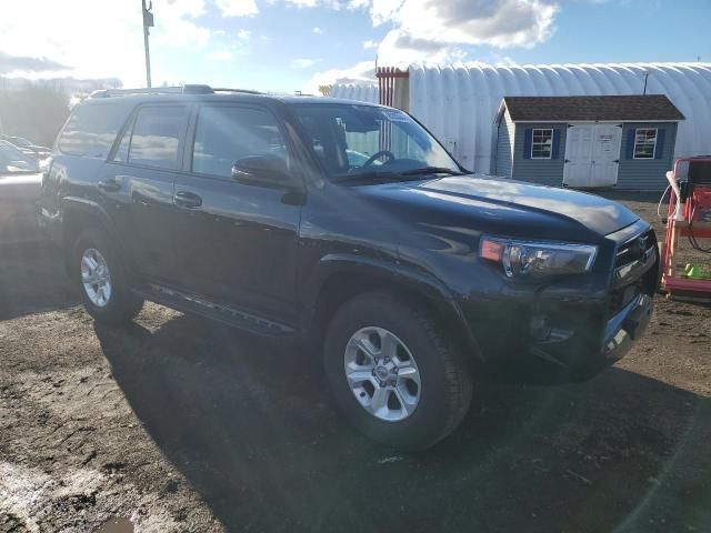 2024 Toyota 4runner SR5/SR5 Premium