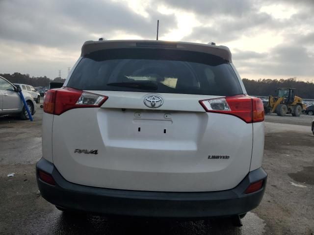 2014 Toyota Rav4 Limited