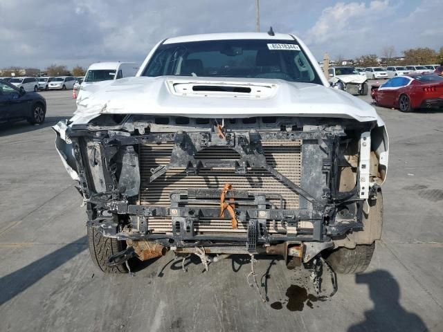 2018 Chevrolet Silverado C2500 Heavy Duty