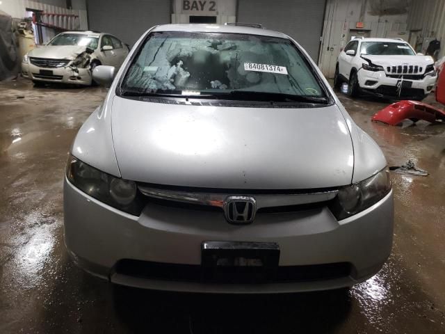 2006 Honda Civic LX