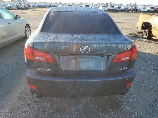 2006 Lexus IS 250