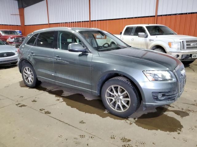 2012 Audi Q5 Premium Plus