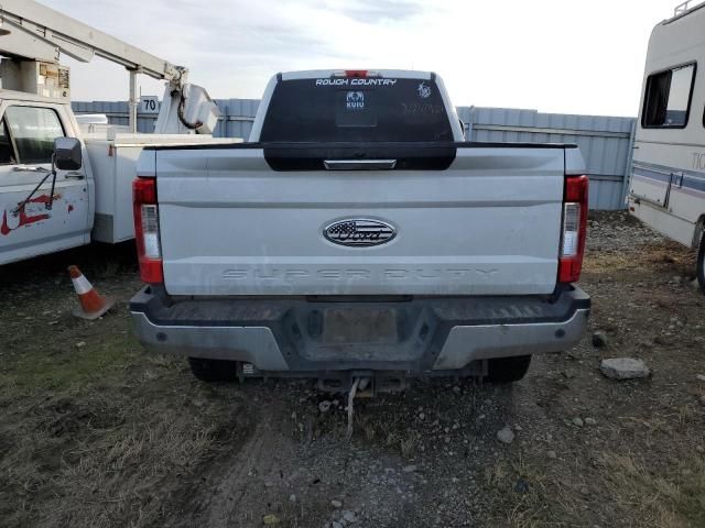 2019 Ford F350 Super Duty