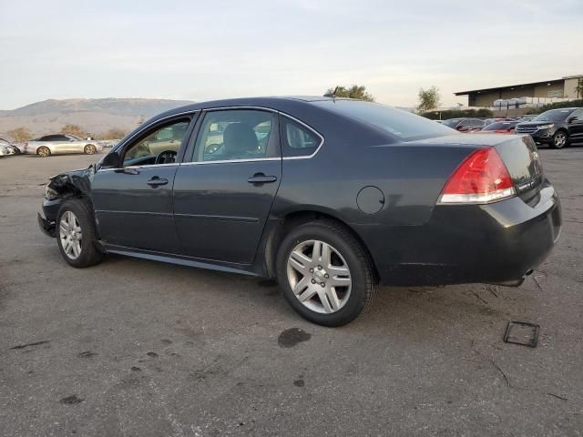 2014 Chevrolet Impala Limited LT