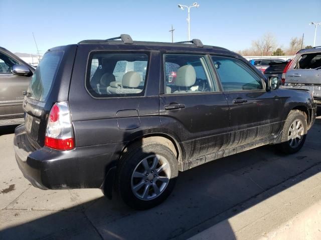 2008 Subaru Forester 2.5X Premium