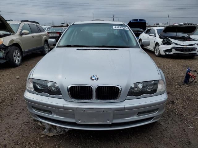 2000 BMW 323 I