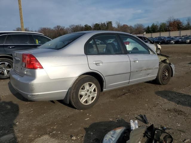 2003 Honda Civic LX