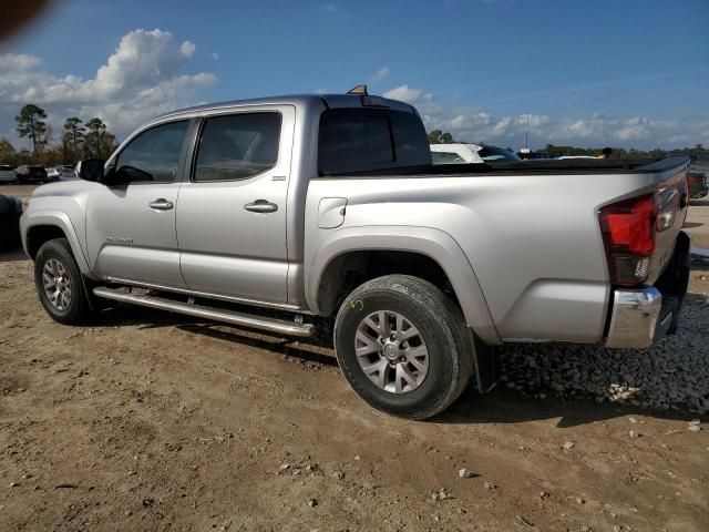 2019 Toyota Tacoma Double Cab