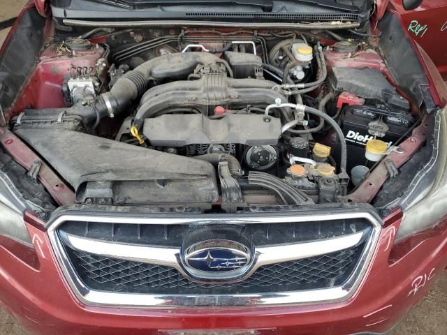 2013 Subaru XV Crosstrek 2.0 Limited