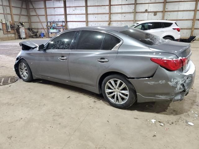 2015 Infiniti Q50 Base