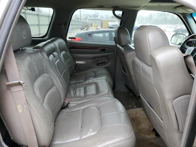 2002 Cadillac Escalade Luxury