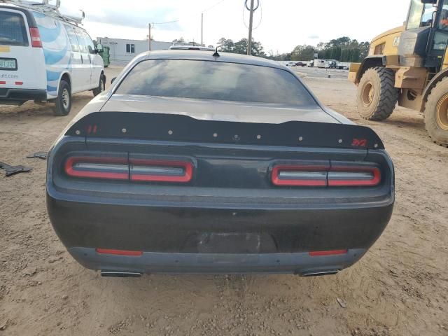 2015 Dodge Challenger SRT 392