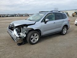 Subaru salvage cars for sale: 2016 Subaru Forester 2.5I Limited