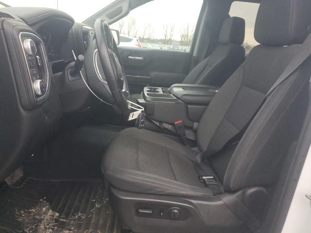 2019 GMC Sierra K1500 SLE