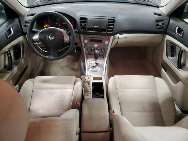 2008 Subaru Outback 2.5I