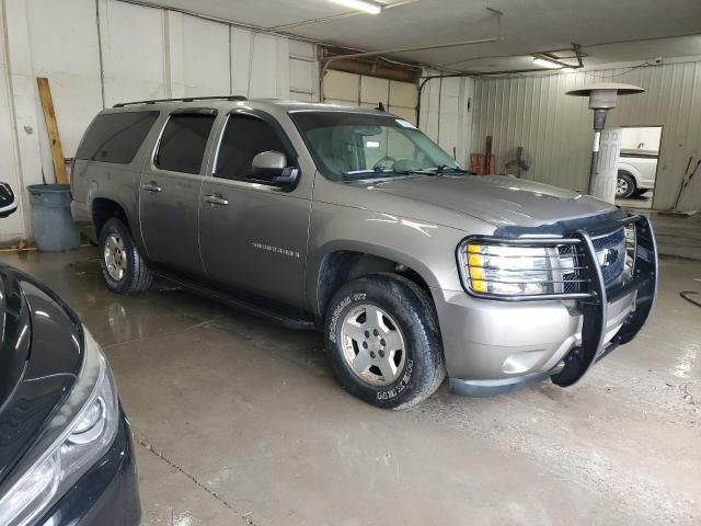 2008 Chevrolet Suburban K1500 LS