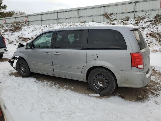 2015 Dodge Grand Caravan SXT