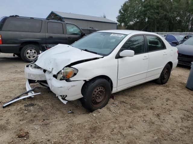 2006 Toyota Corolla CE