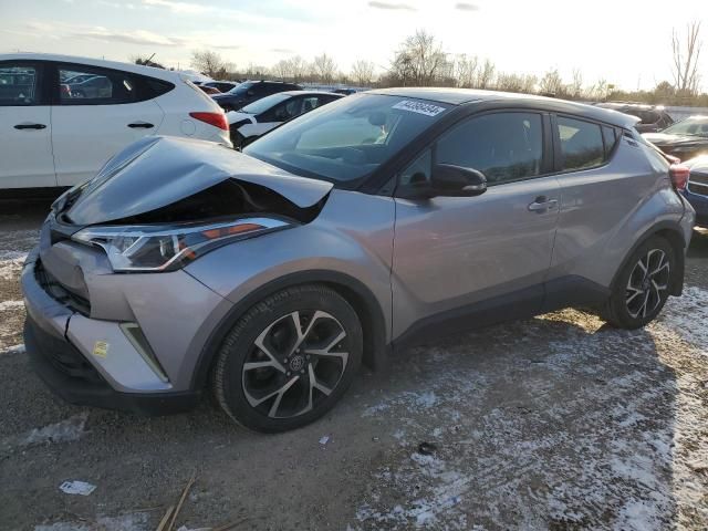 2019 Toyota C-HR XLE