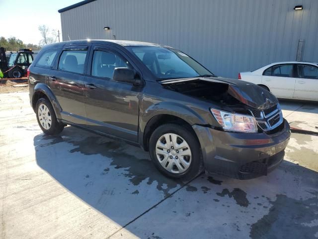 2015 Dodge Journey SE