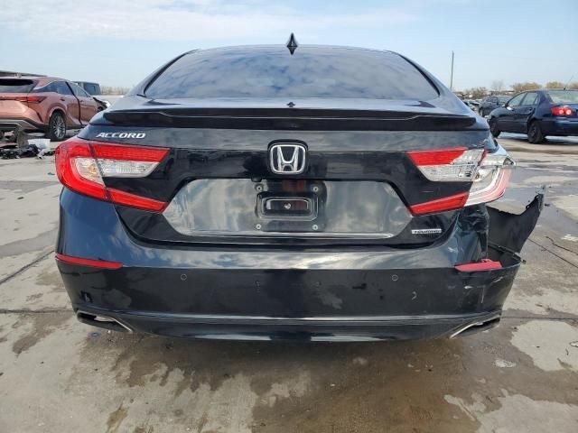 2018 Honda Accord Touring