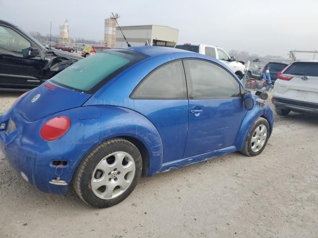 2002 Volkswagen New Beetle GLS