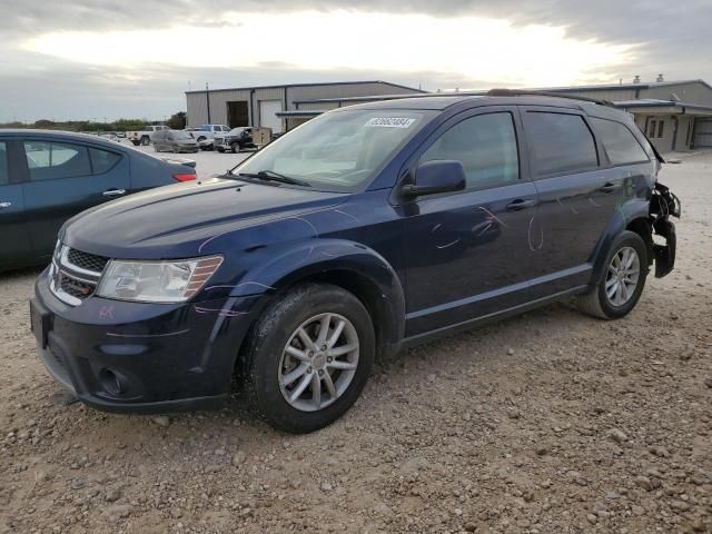 2017 Dodge Journey SXT