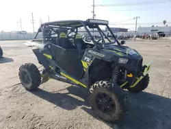 Polaris salvage cars for sale: 2016 Polaris RZR XP 1000 EPS