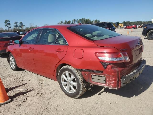 2011 Toyota Camry Base