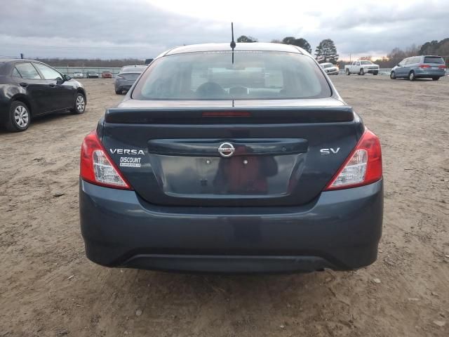 2017 Nissan Versa S