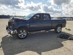 Salvage cars for sale at Arcadia, FL auction: 2007 Dodge RAM 1500 ST