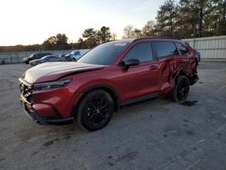 Honda crv salvage cars for sale: 2023 Honda CR-V Sport