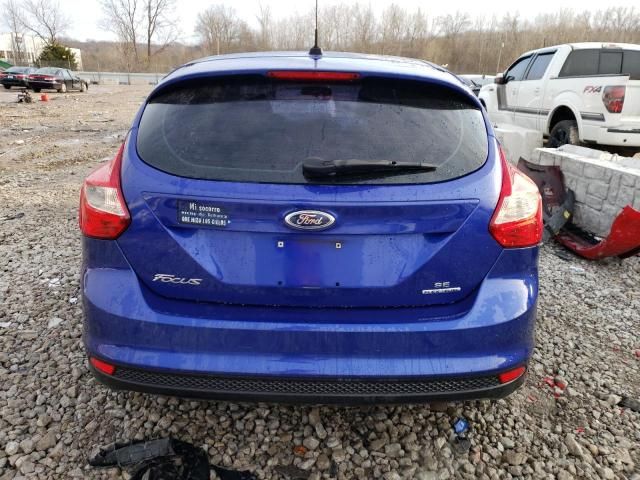 2013 Ford Focus SE