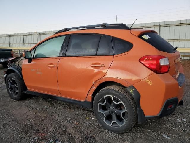 2013 Subaru XV Crosstrek 2.0 Premium