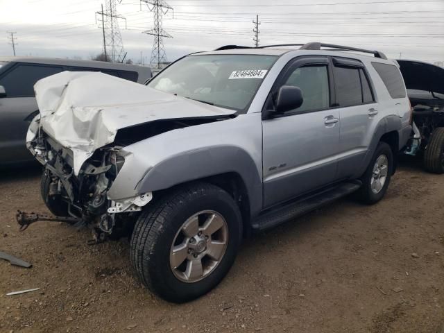 2003 Toyota 4runner SR5