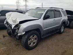 Toyota Vehiculos salvage en venta: 2003 Toyota 4runner SR5