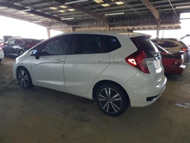 2020 Honda FIT EX