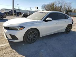 Salvage cars for sale at Oklahoma City, OK auction: 2023 Honda Civic Sport Touring