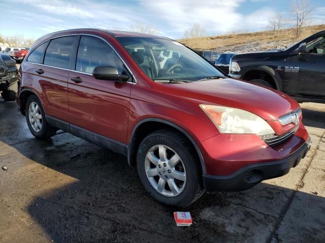 2007 Honda CR-V EX